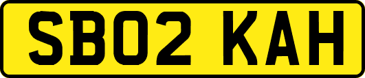SB02KAH