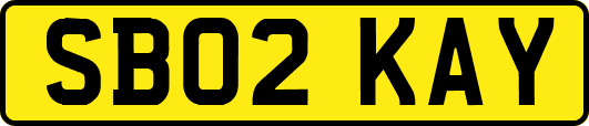 SB02KAY