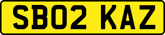 SB02KAZ