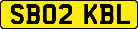 SB02KBL