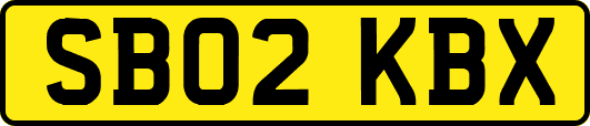 SB02KBX