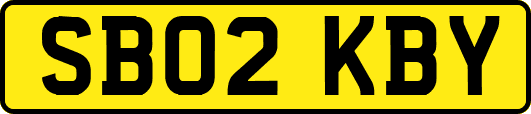 SB02KBY