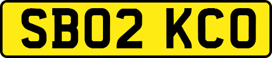 SB02KCO