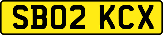 SB02KCX