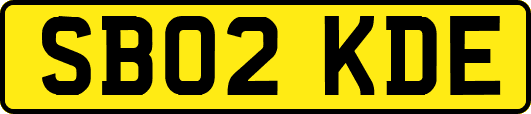 SB02KDE