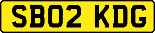 SB02KDG