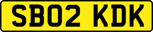 SB02KDK