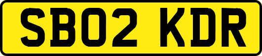 SB02KDR