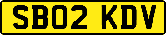 SB02KDV