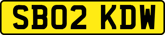 SB02KDW