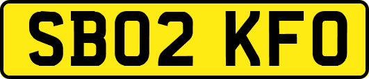 SB02KFO