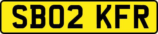 SB02KFR
