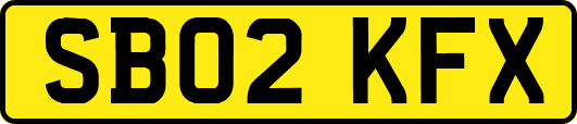 SB02KFX