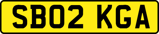 SB02KGA