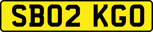 SB02KGO