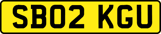 SB02KGU