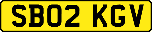 SB02KGV