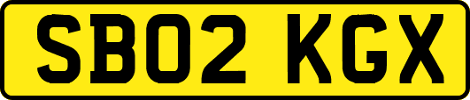 SB02KGX