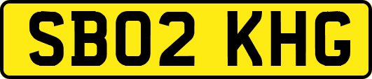 SB02KHG