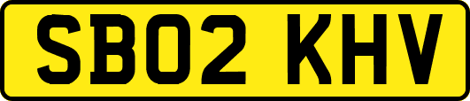 SB02KHV
