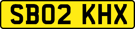 SB02KHX