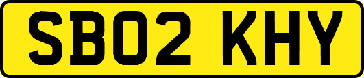 SB02KHY
