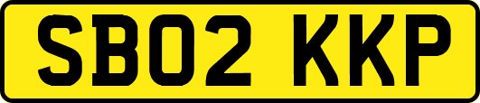 SB02KKP