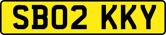 SB02KKY