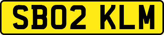 SB02KLM