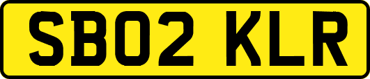 SB02KLR