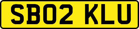 SB02KLU