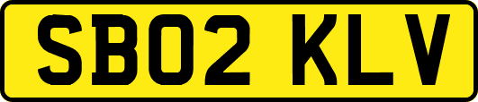SB02KLV