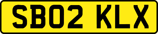 SB02KLX