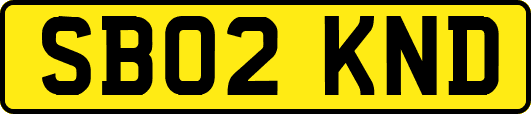 SB02KND