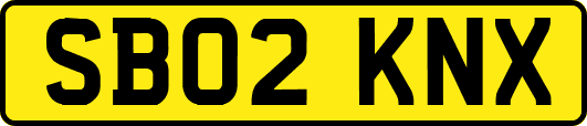 SB02KNX