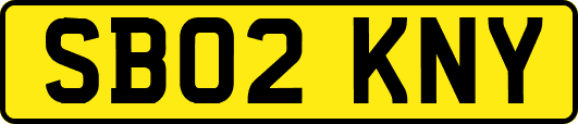 SB02KNY