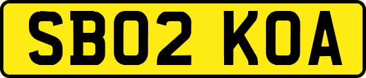 SB02KOA