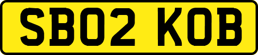 SB02KOB