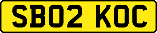 SB02KOC