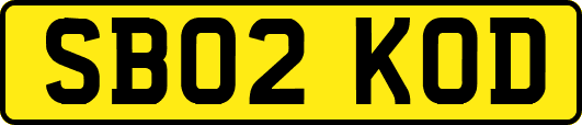 SB02KOD