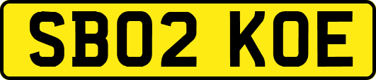SB02KOE