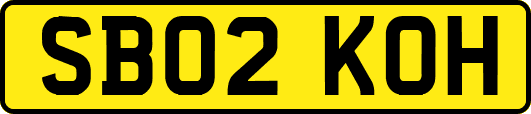 SB02KOH