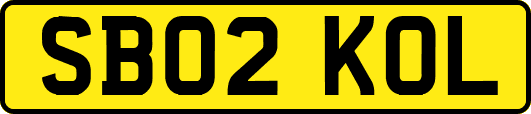 SB02KOL
