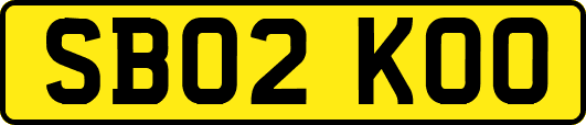 SB02KOO