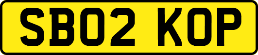 SB02KOP
