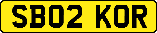 SB02KOR