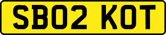 SB02KOT