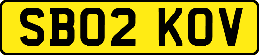 SB02KOV