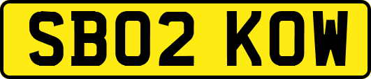 SB02KOW