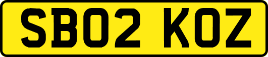 SB02KOZ
